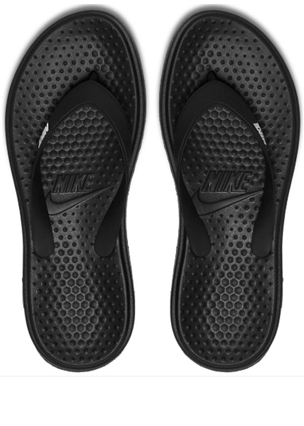 chinelo sem dedo nike