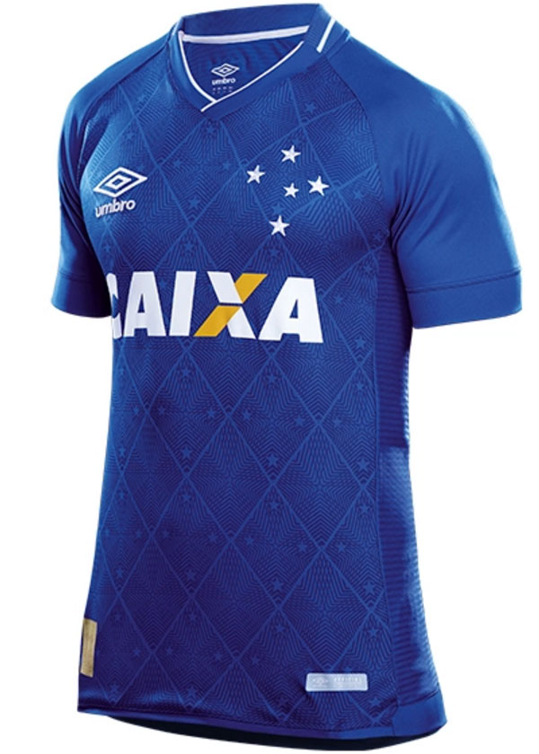 camisa cruzeiro 2017 feminina