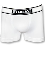 Cueca Boxer Everlast Branca e Preta