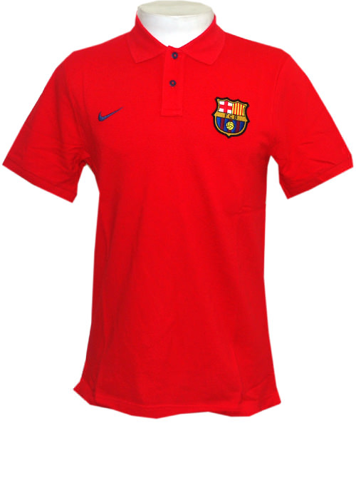 camisa polo barcelona nike