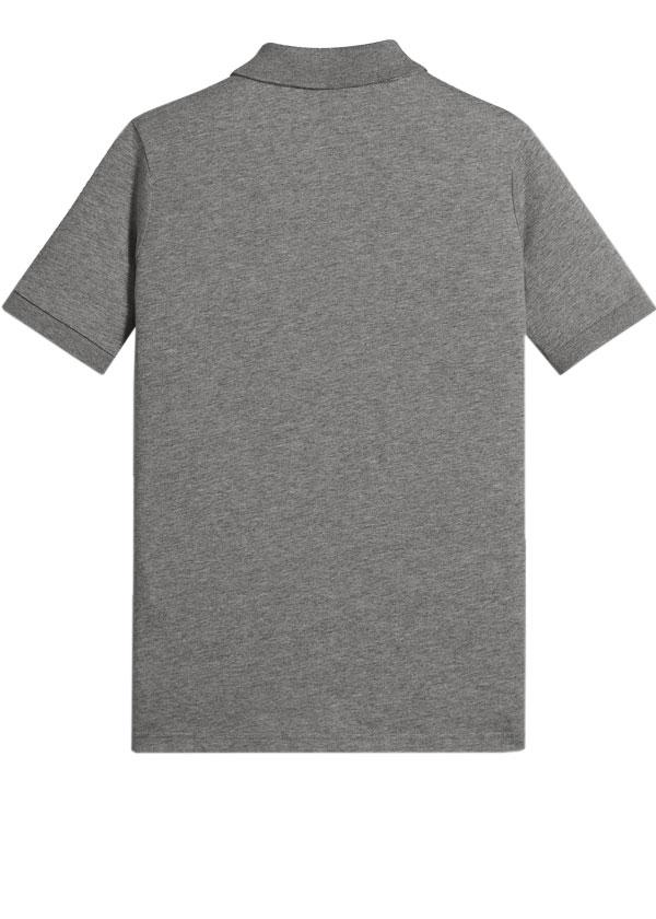 camisa polo costas