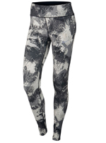 Cala Legging Feminina Nike Essential Tight Cinza