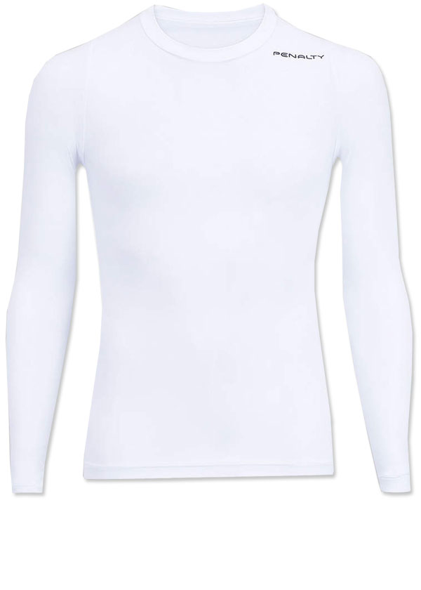 blusa termica futebol